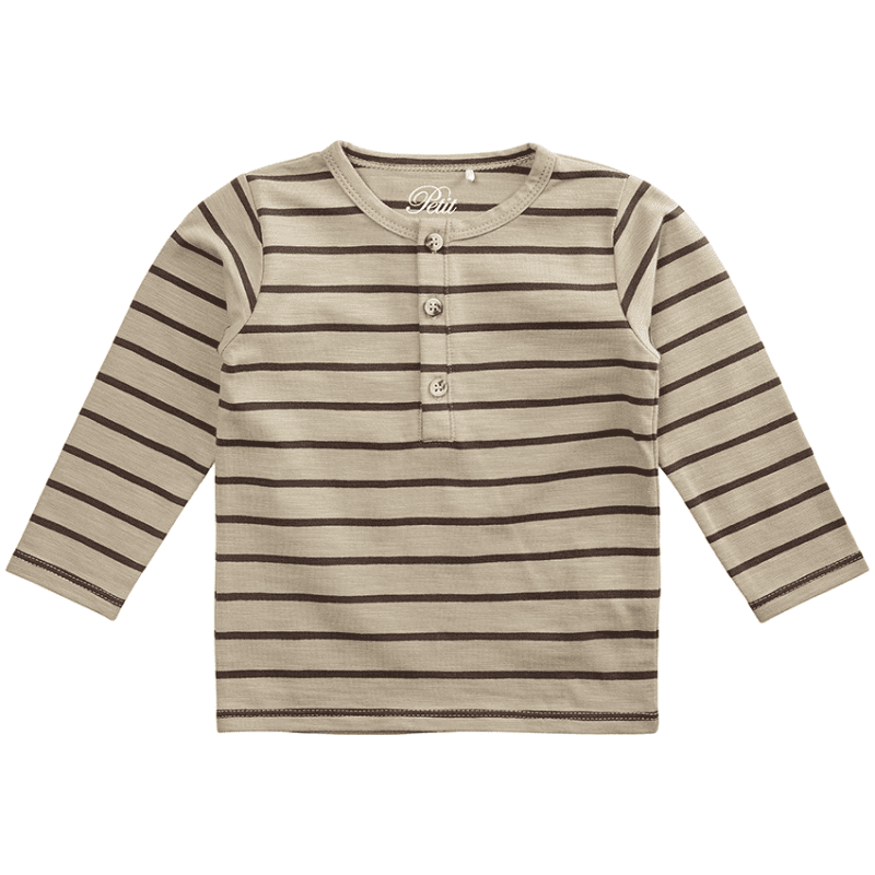 T-Shirt Longsleeve 1411 - Petit Sofie Schnoor