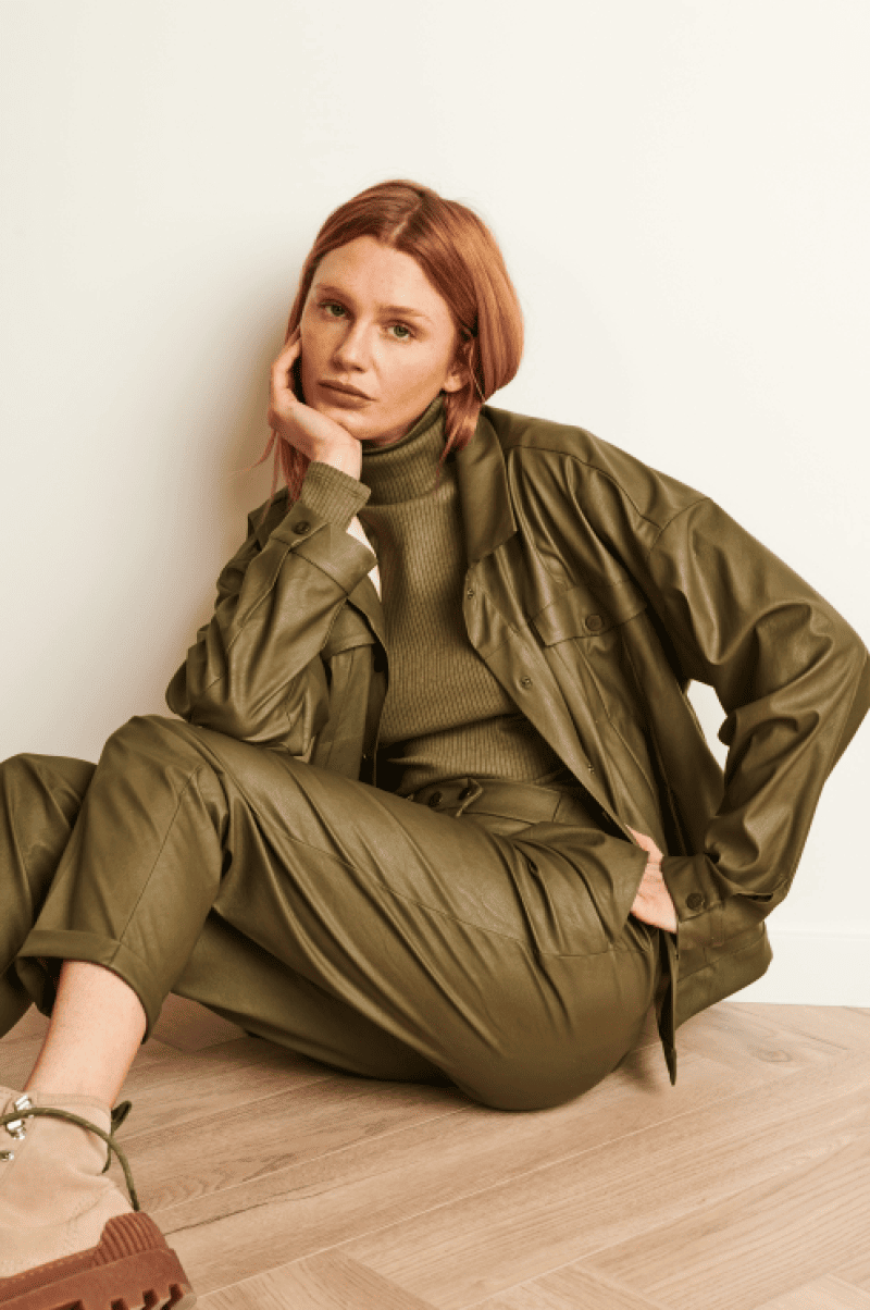 Organic Rips Top - Jane Lushka