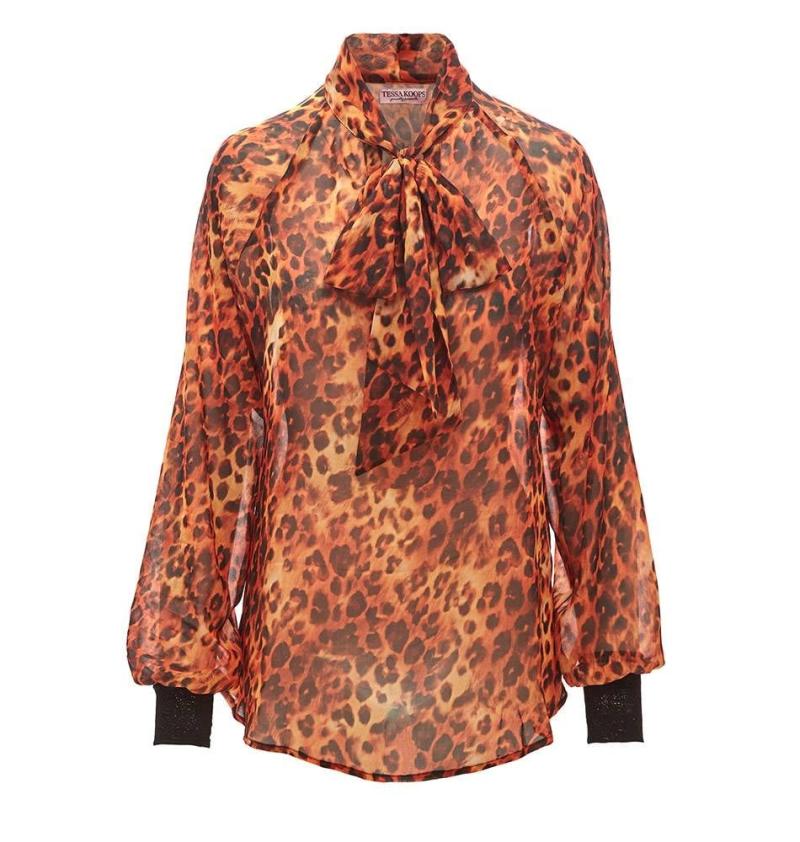 Pussy Top - Tessa Koops