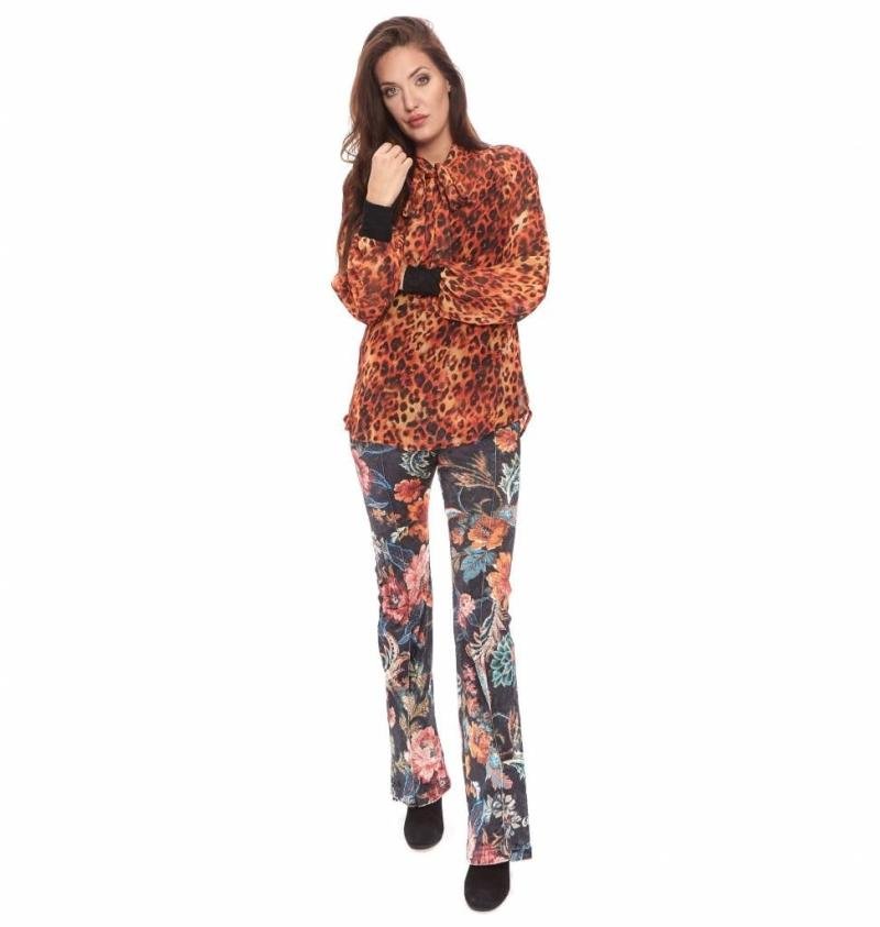 Pussy Top - Tessa Koops