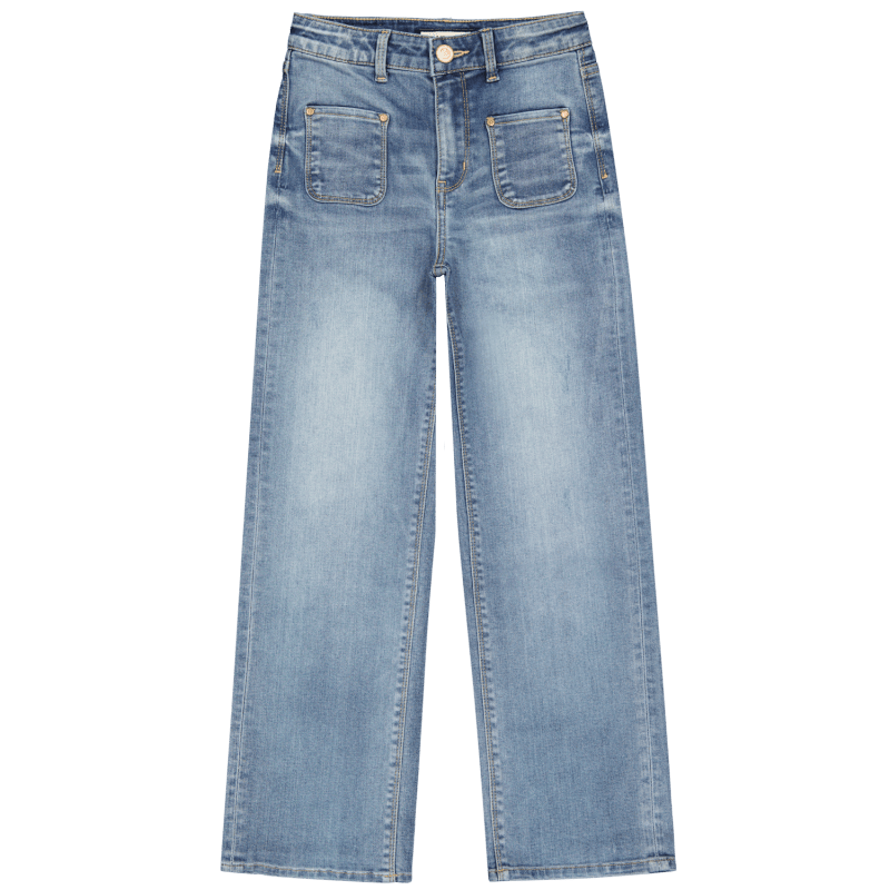 Mississippi Patched On Pockets - Raizzed Kids