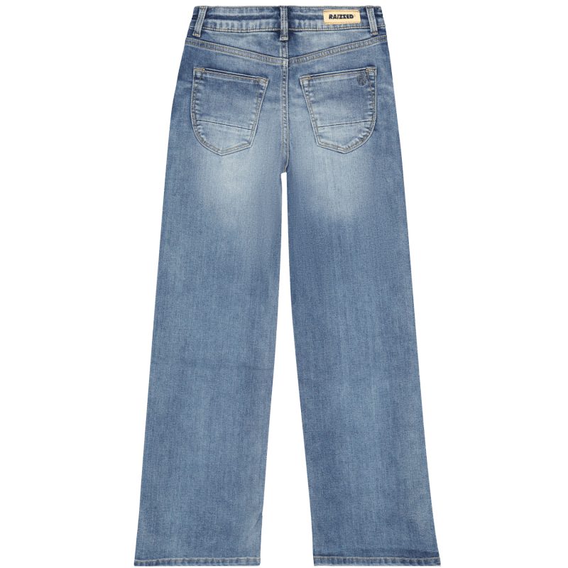 Mississippi Patched On Pockets - Raizzed Kids