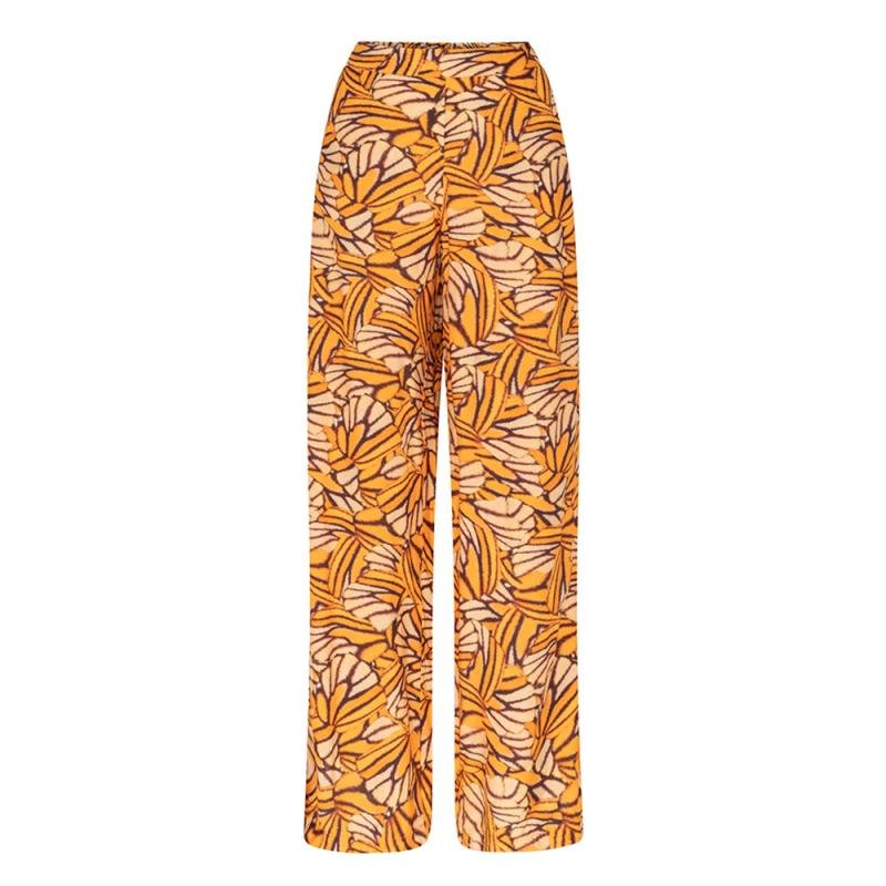 Ramona Vis Trousers - Aaiko