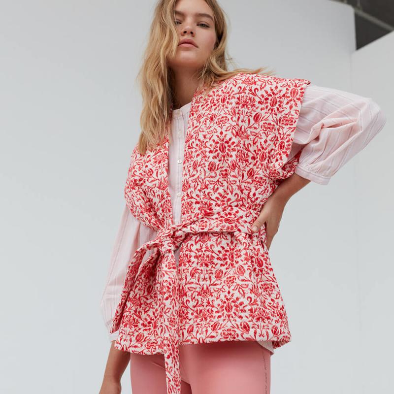 Vest S222237 - SOFIE SCHNOOR