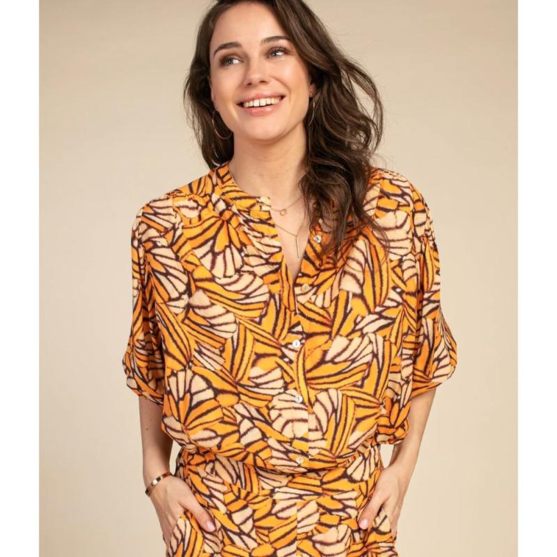 Senny Vis Top - Aaiko