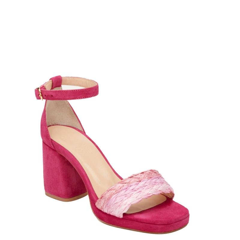 Braidy Sandal - Fabienne Chapot