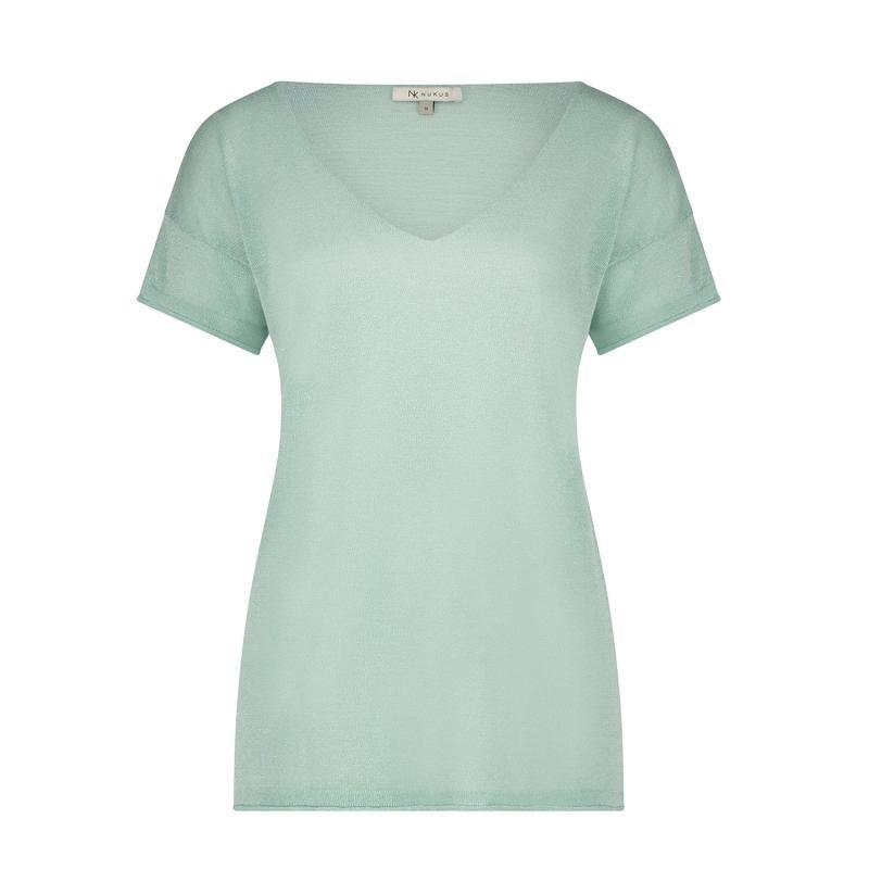 Mia Top Lurex - Nukus