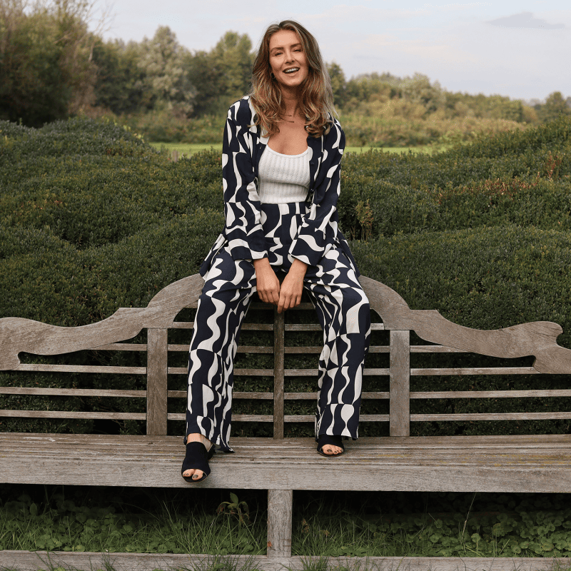 Grace Pants Doha - Nukus