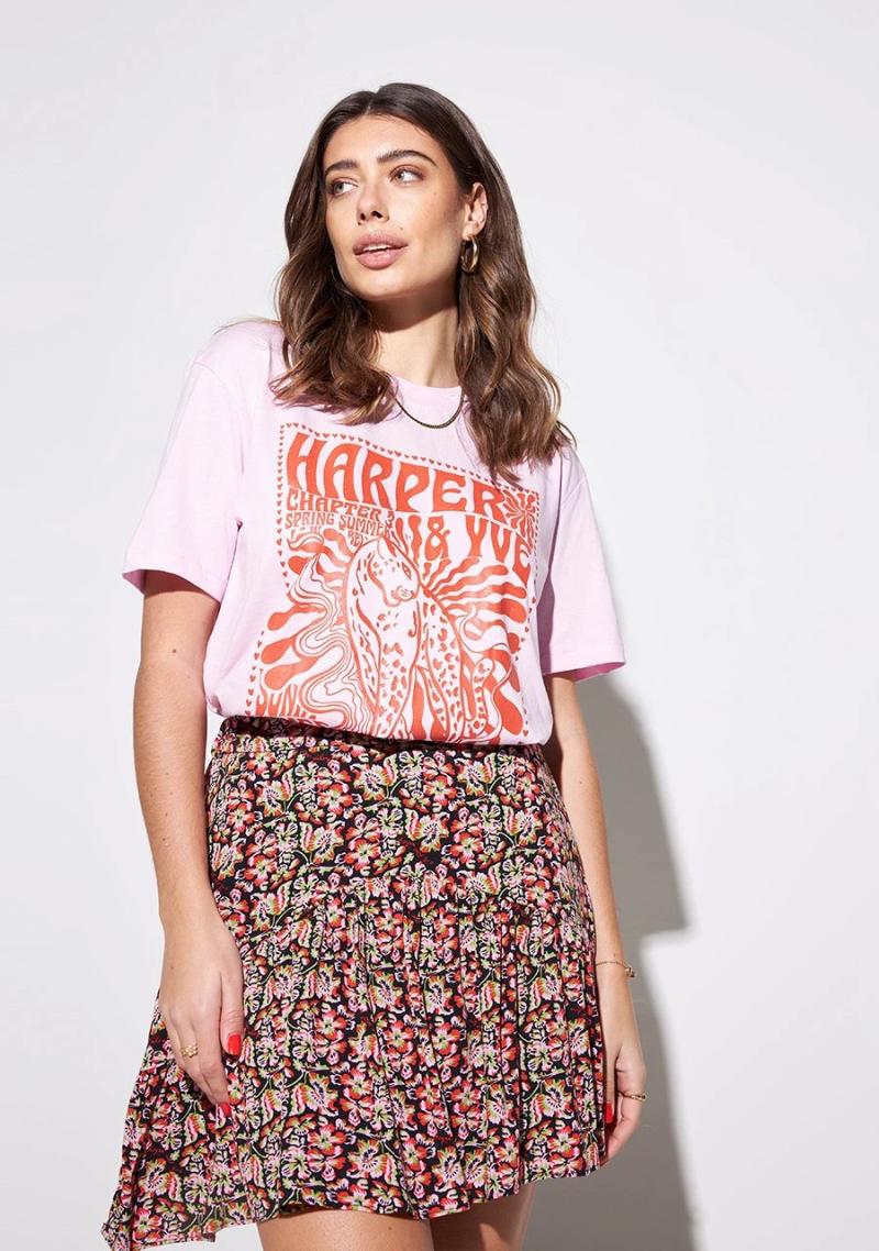 Jolie Skirt - Harper And Yve