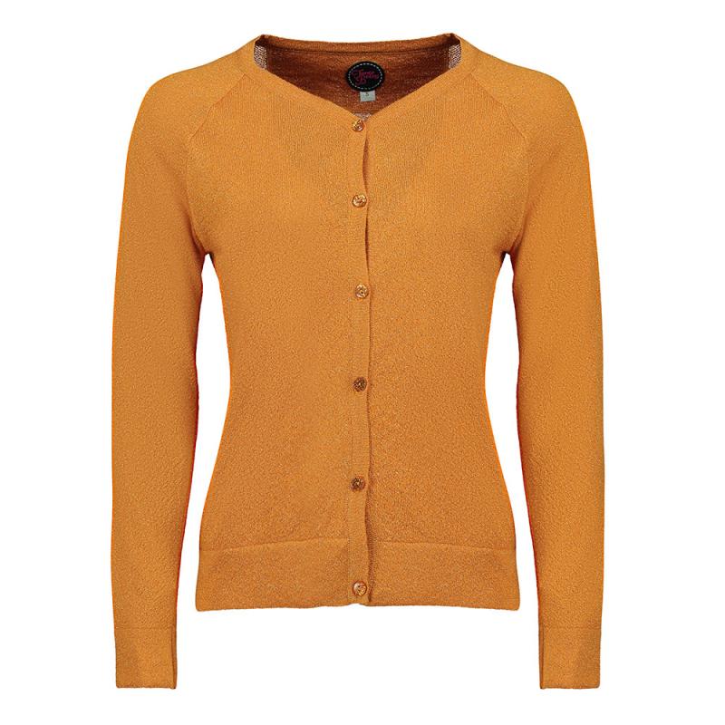 Lurex Raglan Cardi - Tante Betsy