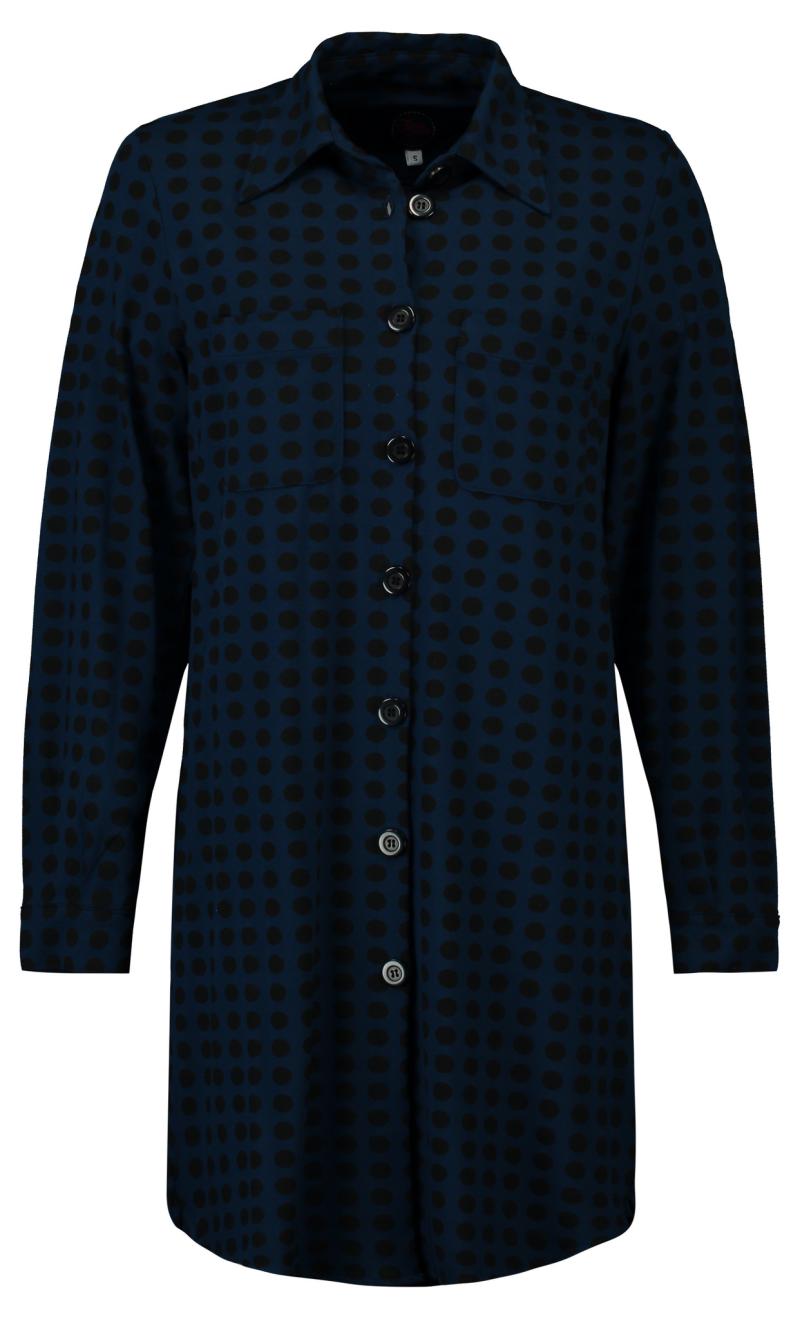 Oversized Shirt Dress - Tante Betsy