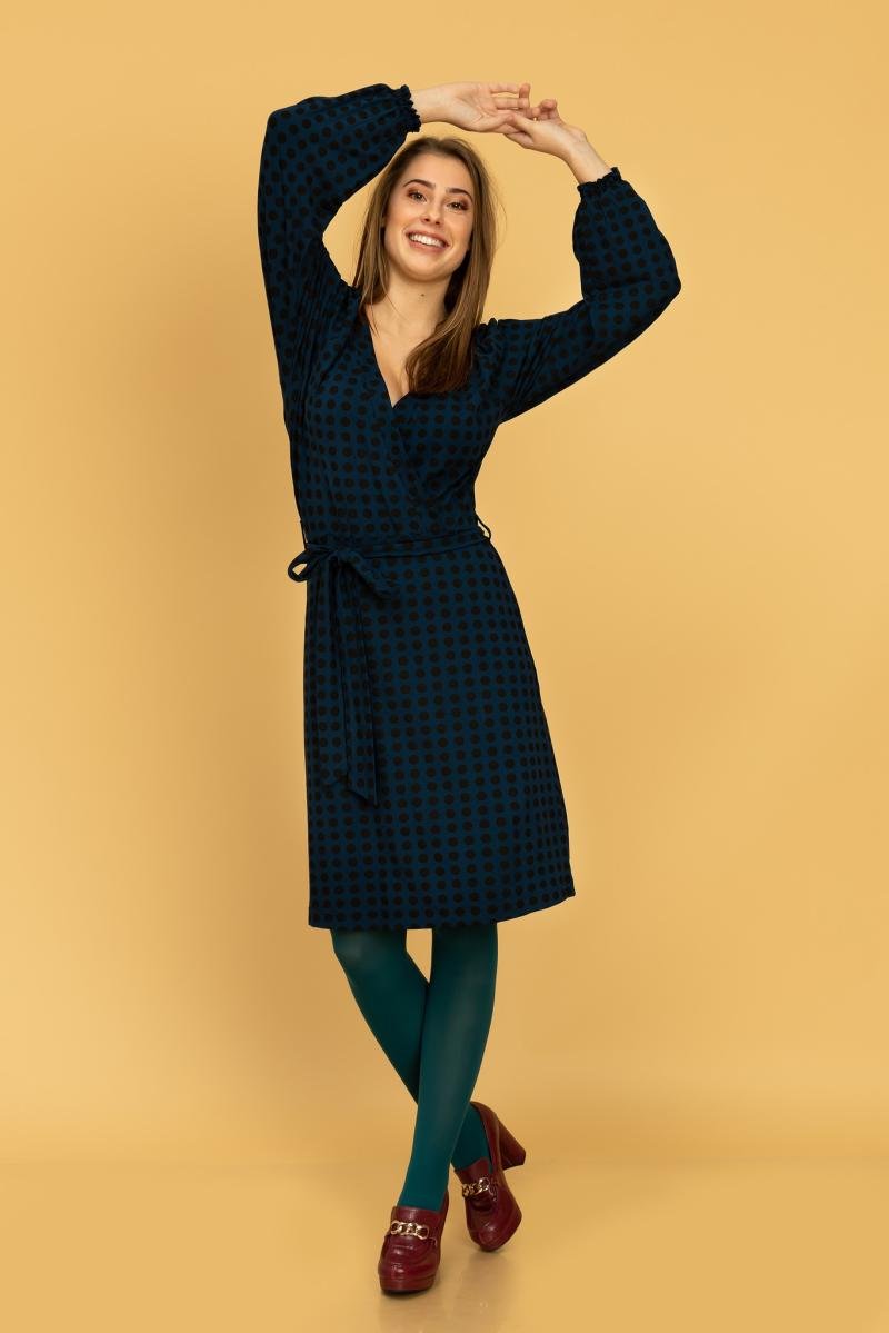 Oversized Shirt Dress - Tante Betsy