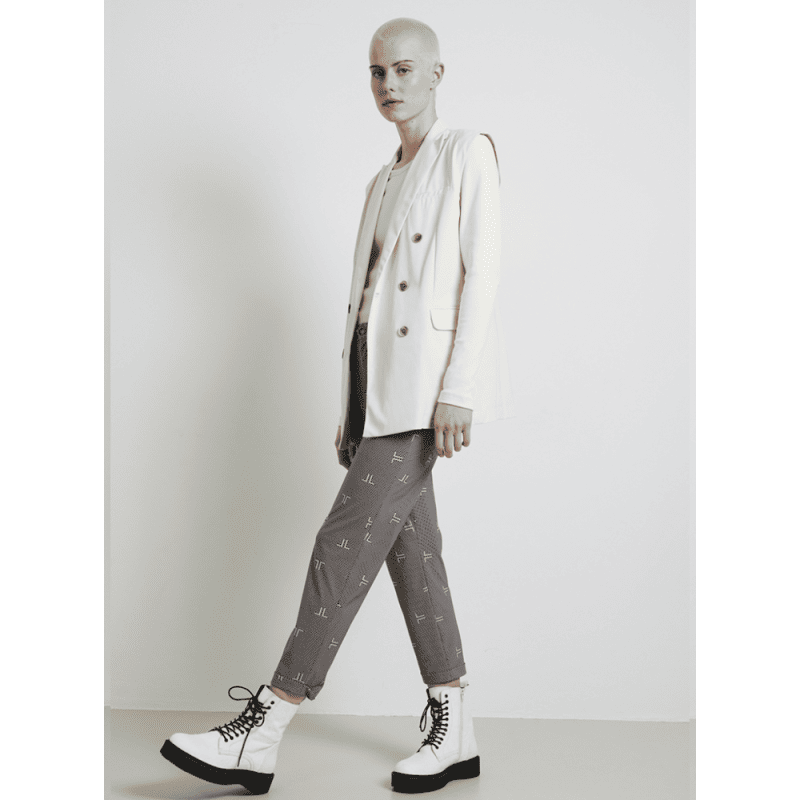 Blazer Kea Technical Jersey - Jane Lushka