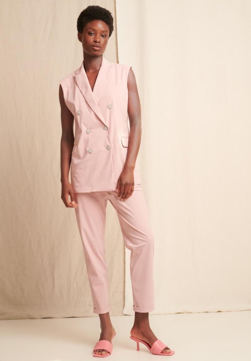 Blazer Kea Technical Jersey - Jane Lushka