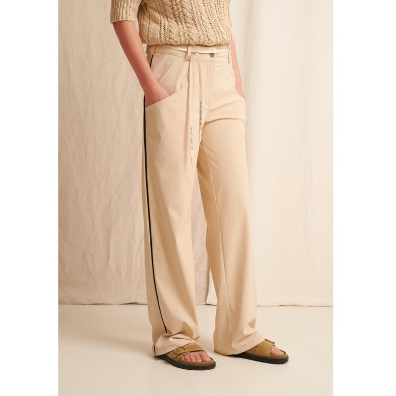 Pants Emine Technical Jersey - Jane Lushka