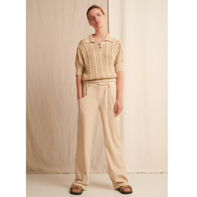 Pants Emine Technical Jersey - Jane Lushka