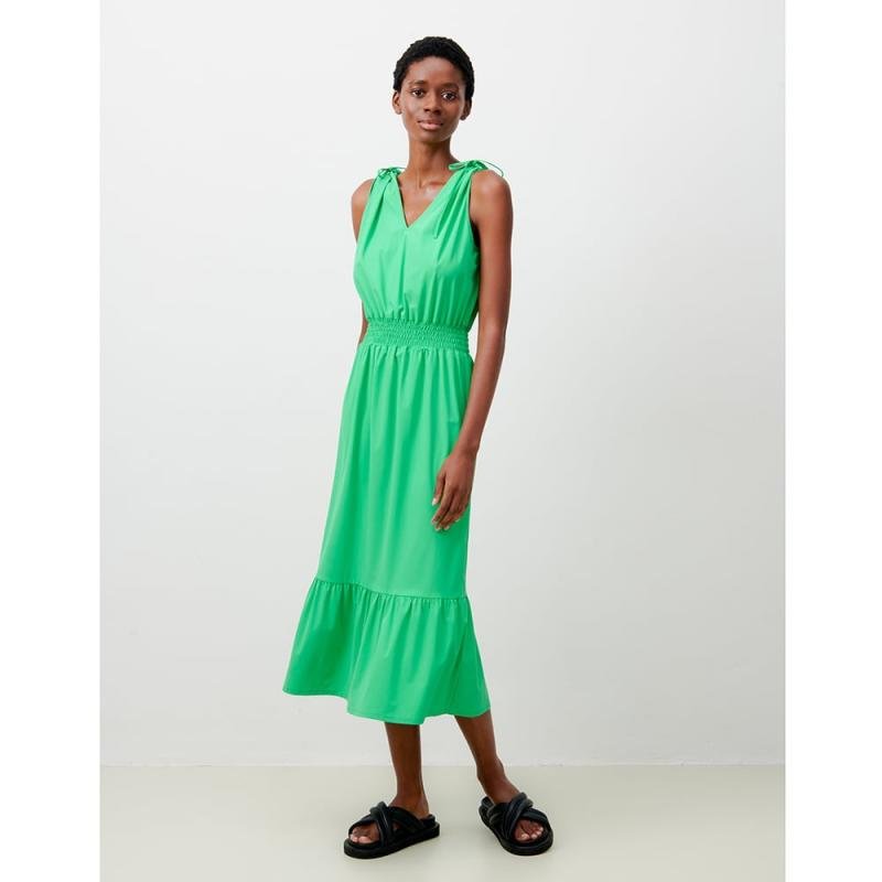 Maud Dress Technical Jersey - Jane Lushka