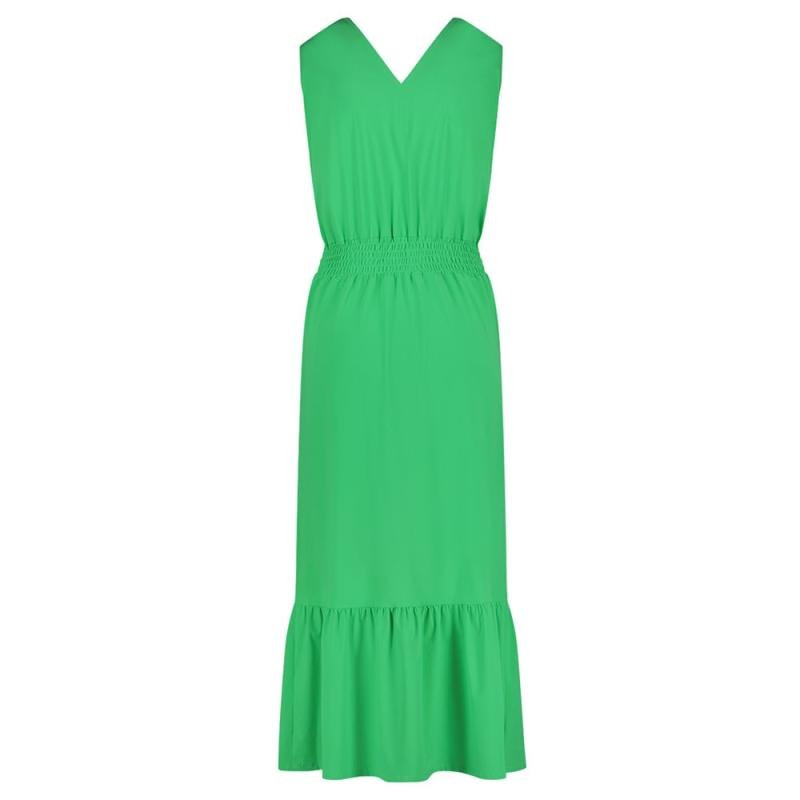 Maud Dress Technical Jersey - Jane Lushka