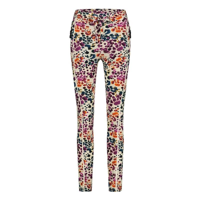 Anabel Pants technical Jersey - Jane Lushka