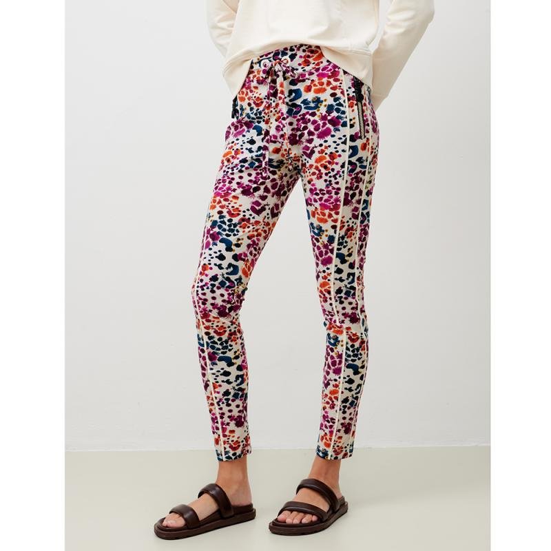 Anabel Pants technical Jersey - Jane Lushka