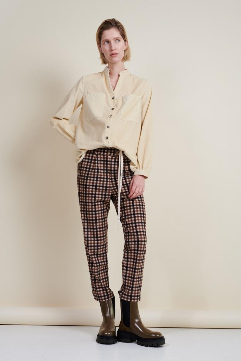 Pants Merit Technical Jersey - Jane Lushka