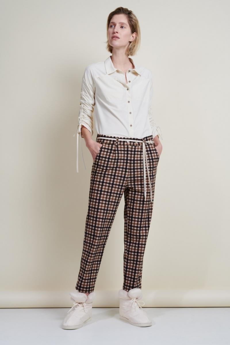 Pants Merit Technical Jersey - Jane Lushka