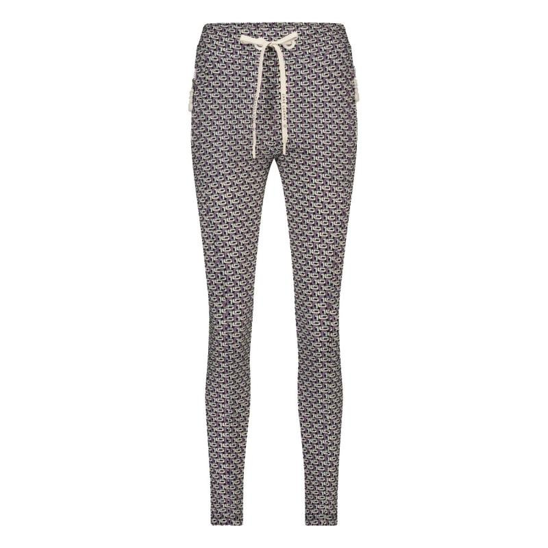 Pants Bellisima Technical Jersey - Jane Lushka