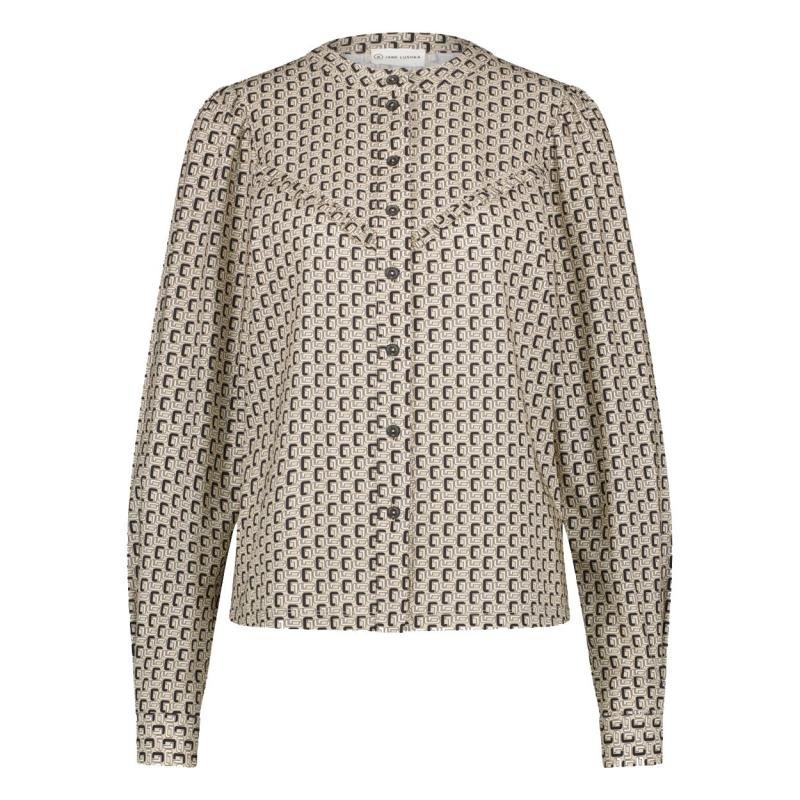 Blouse Dela Technical Jersey - Jane Lushka