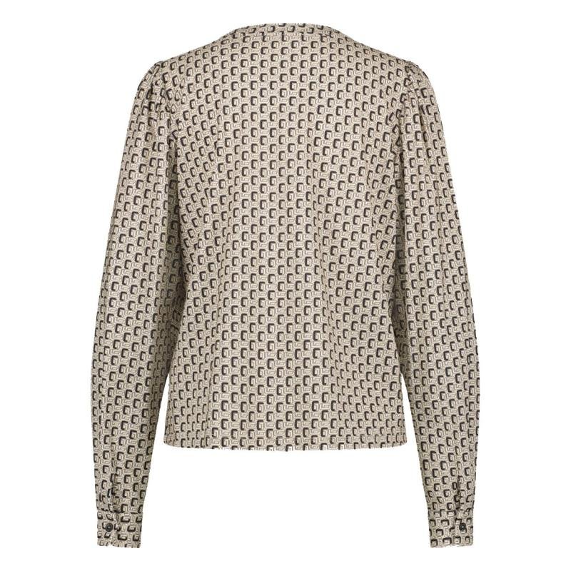 Blouse Dela Technical Jersey - Jane Lushka