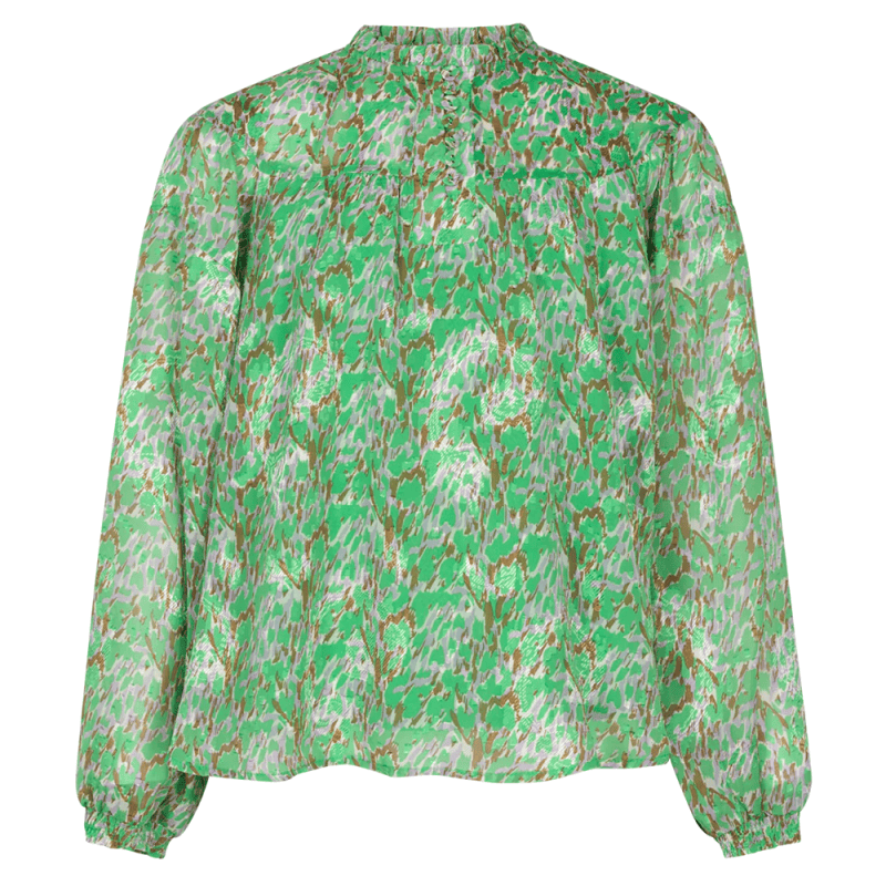 Ulla Leo Blouse - AI&KO