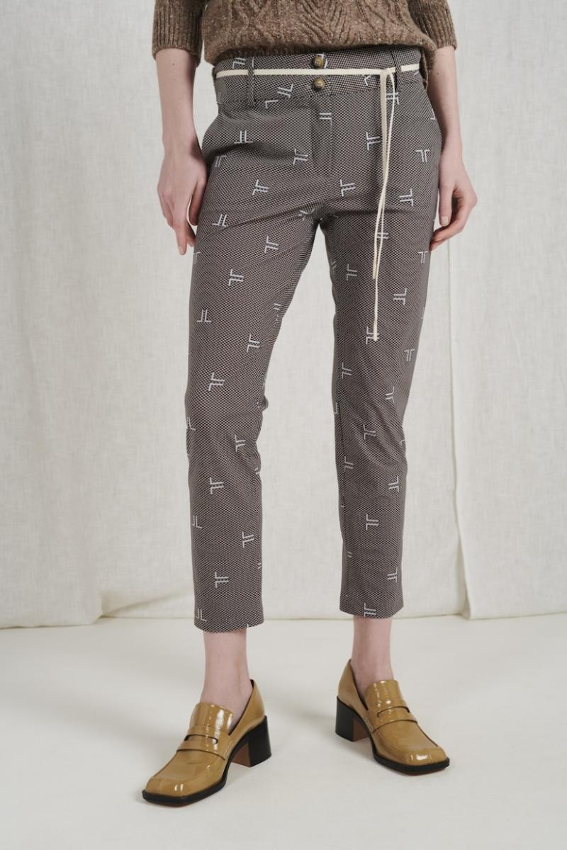 Pants Dari Technical Jersey - Jane Lushka