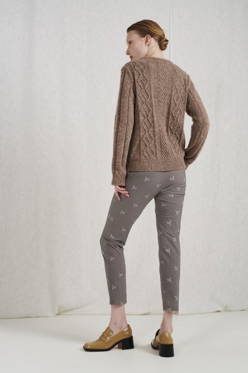 Pants Dari Technical Jersey - Jane Lushka