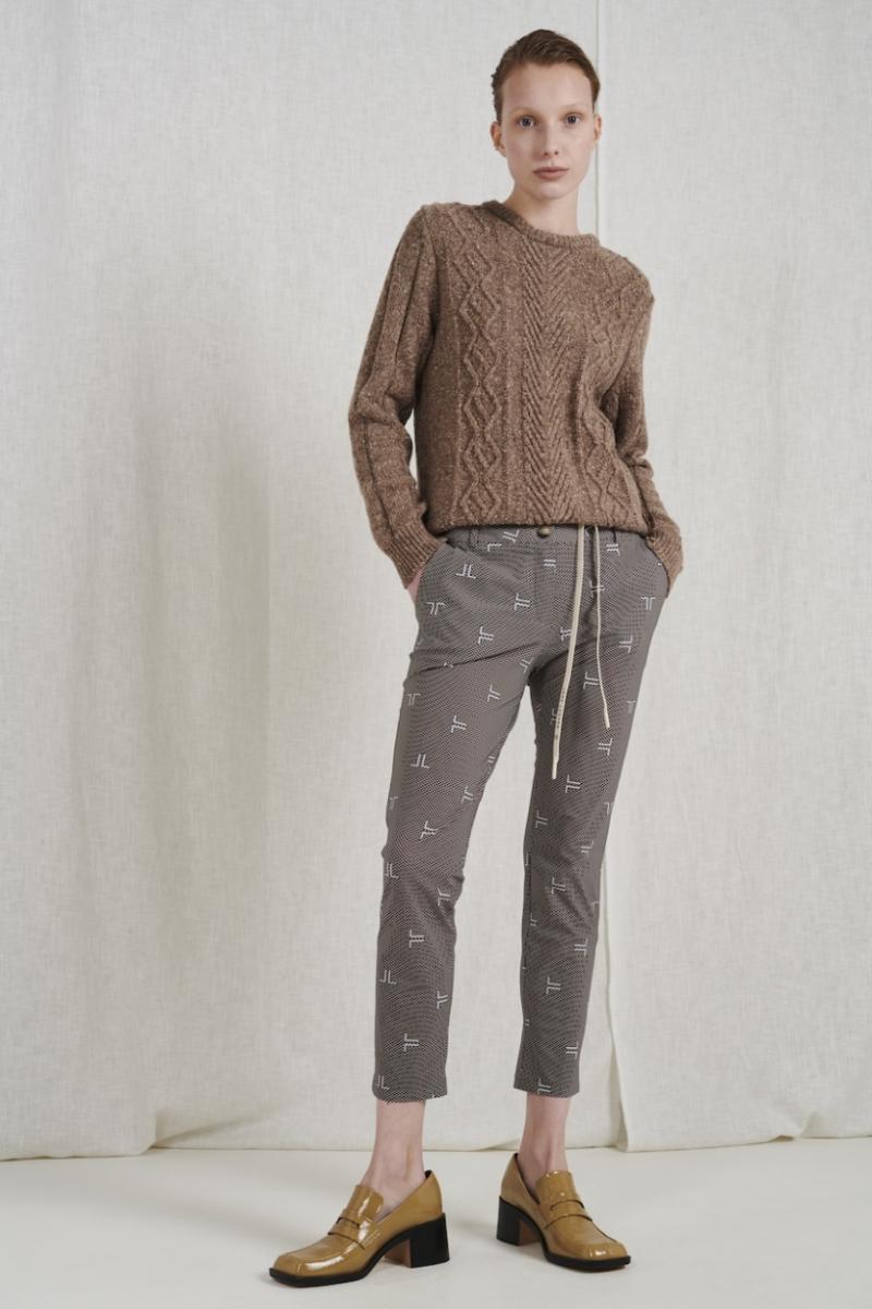 Pants Dari Technical Jersey - Jane Lushka