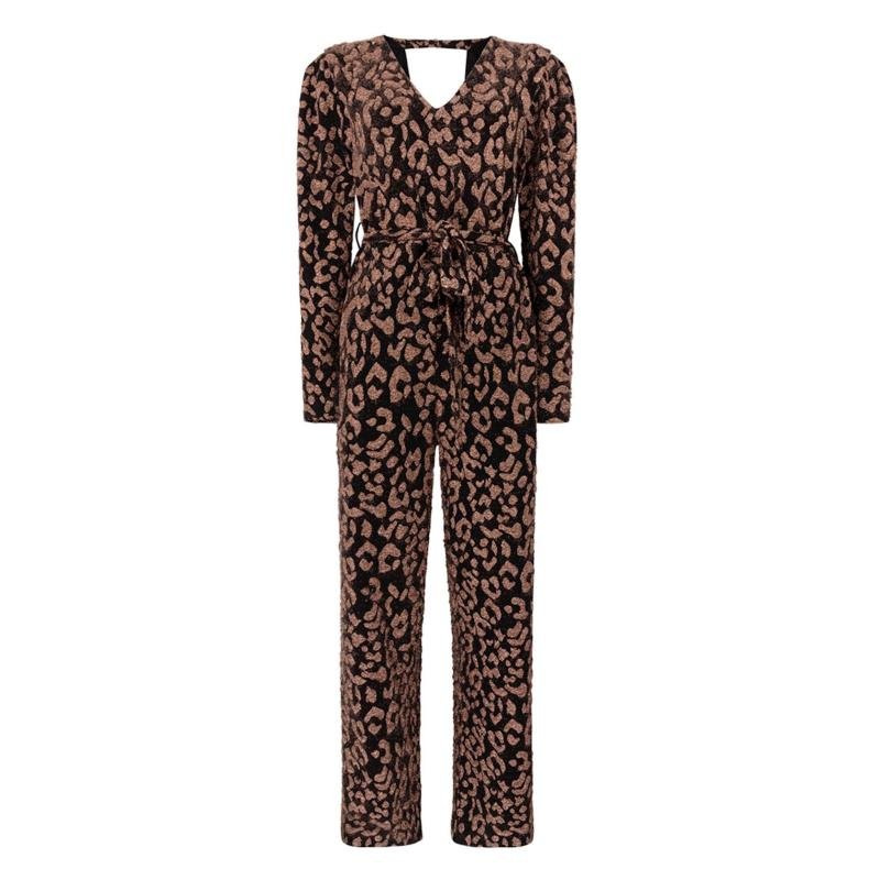 Valerie Jumpsuit - Aaiko