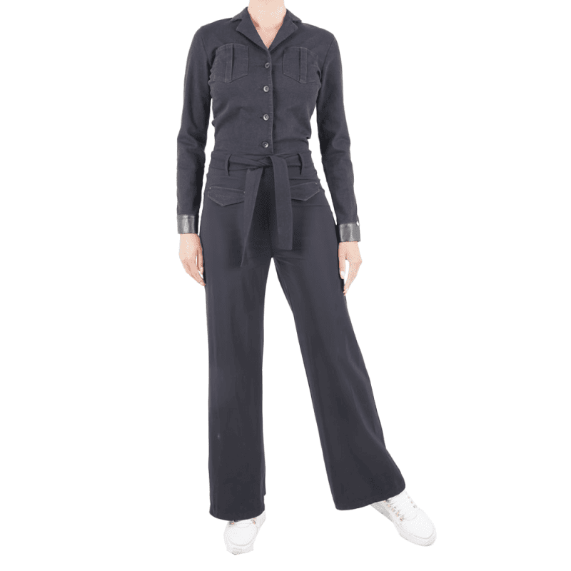 Jumpsuit Jeans - ZIP73