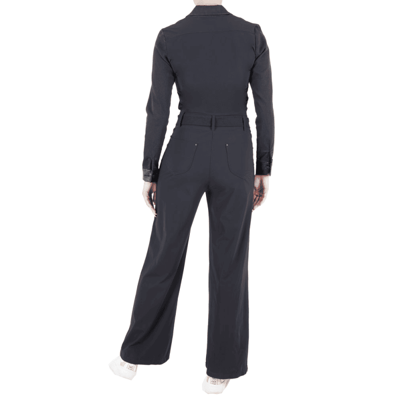 Jumpsuit Jeans - ZIP73