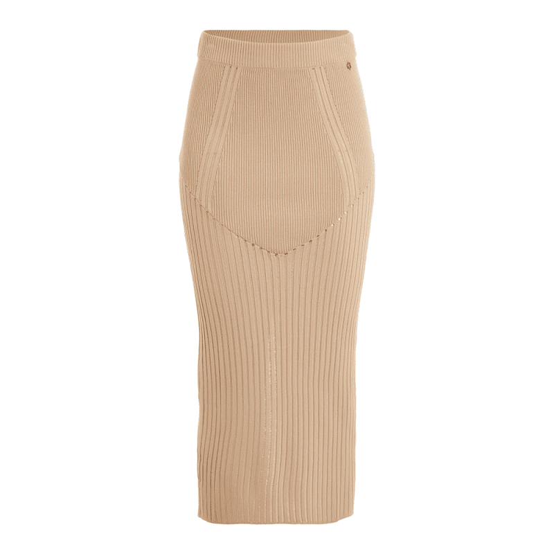 Slit Back Julie Skirt - GUESS