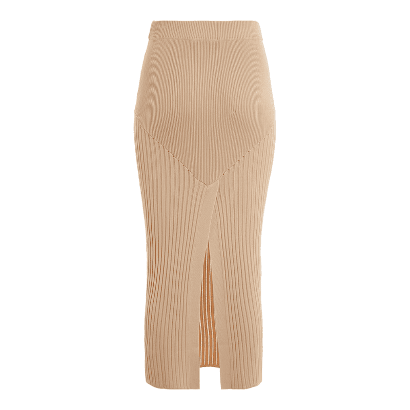 Slit Back Julie Skirt - GUESS