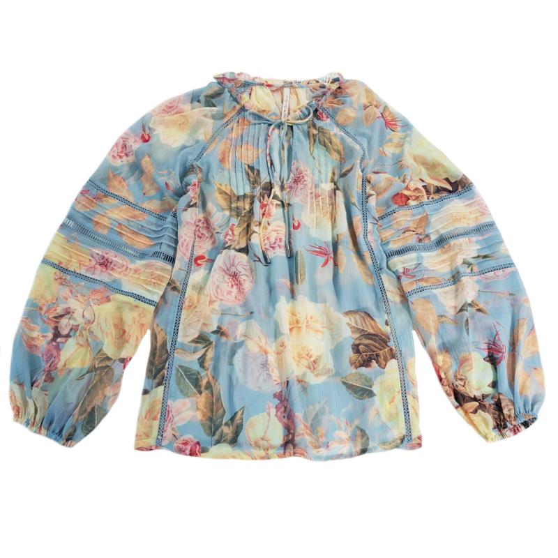 Gilda Trim Top - GUESS