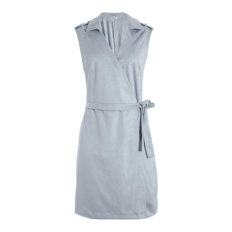 Estelle Wrap Dress - GUESS