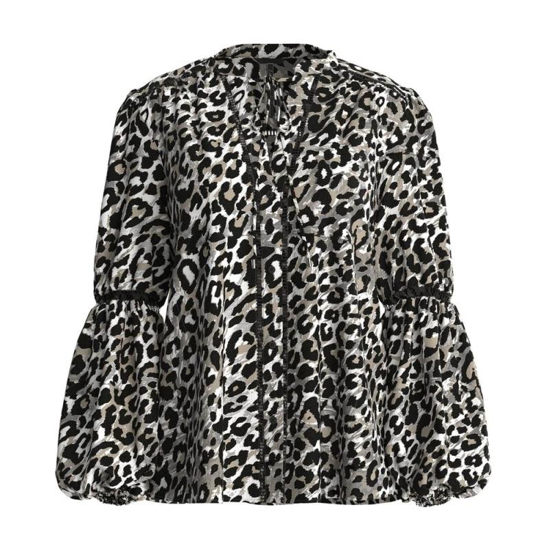 GUESS Josette Top Leo Golden Touch - GUESS