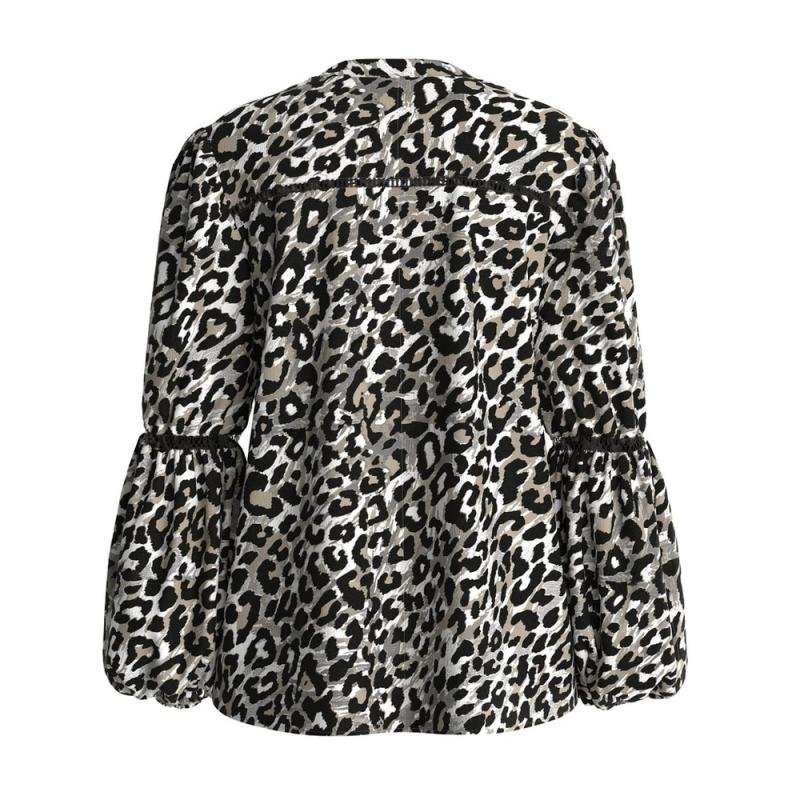 GUESS Josette Top Leo Golden Touch - GUESS