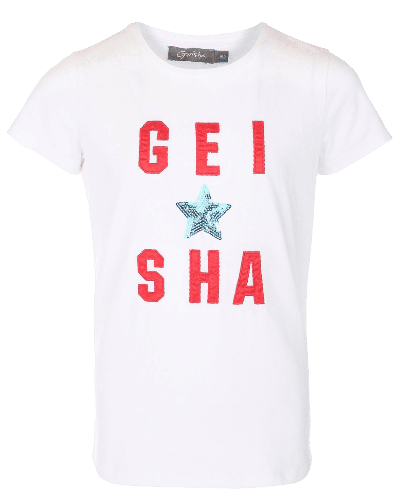 T-shirt 82000K - Geisha Girls