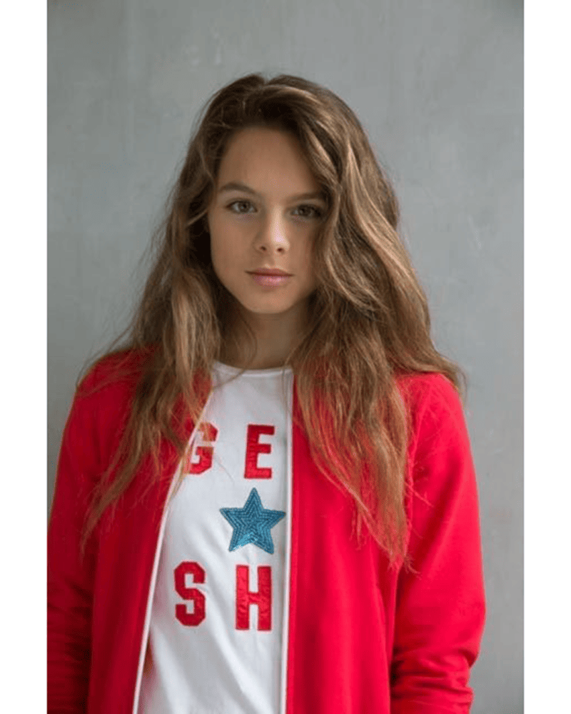 T-shirt 82000K - Geisha Girls