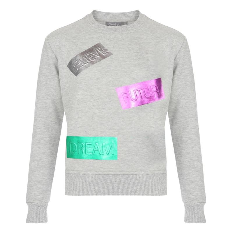 Sweat top - Geisha Girls