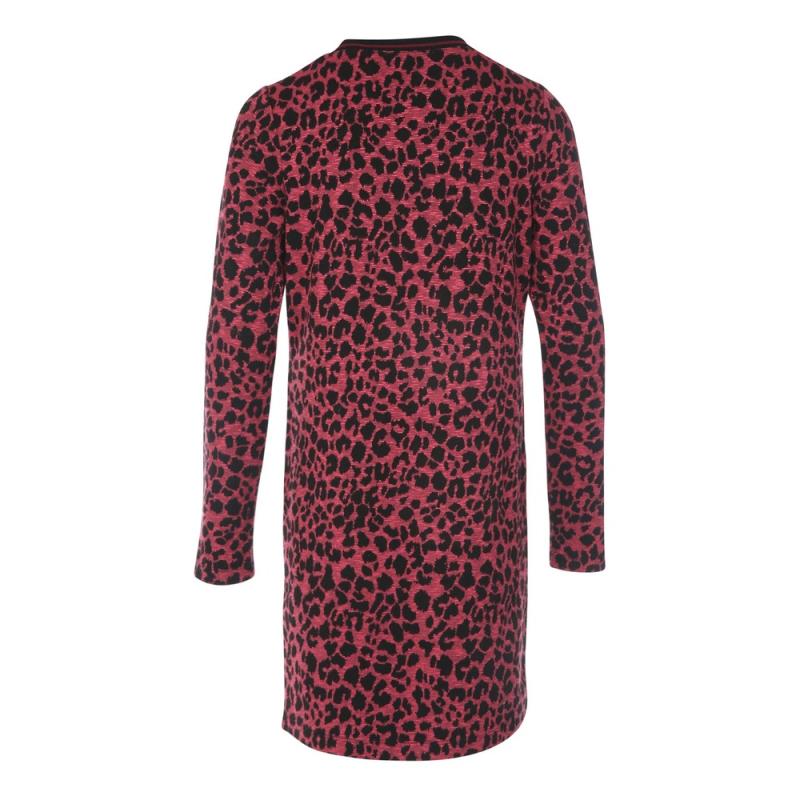 Dress Leopard - Geisha Girls