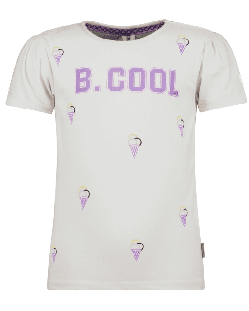 Girls ice cream shirt - B.Nosy