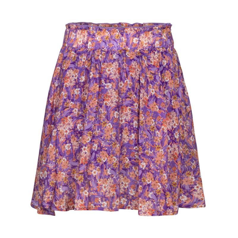 Yanta Flower Skirt - AI&KO