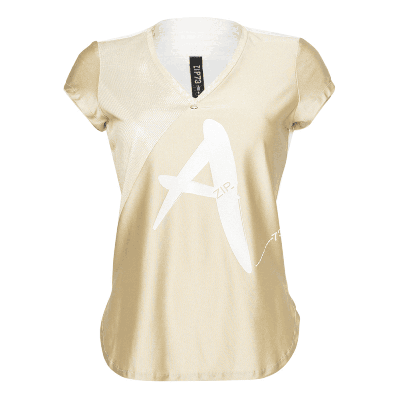 Top V-Hals A 311 - ZIP73