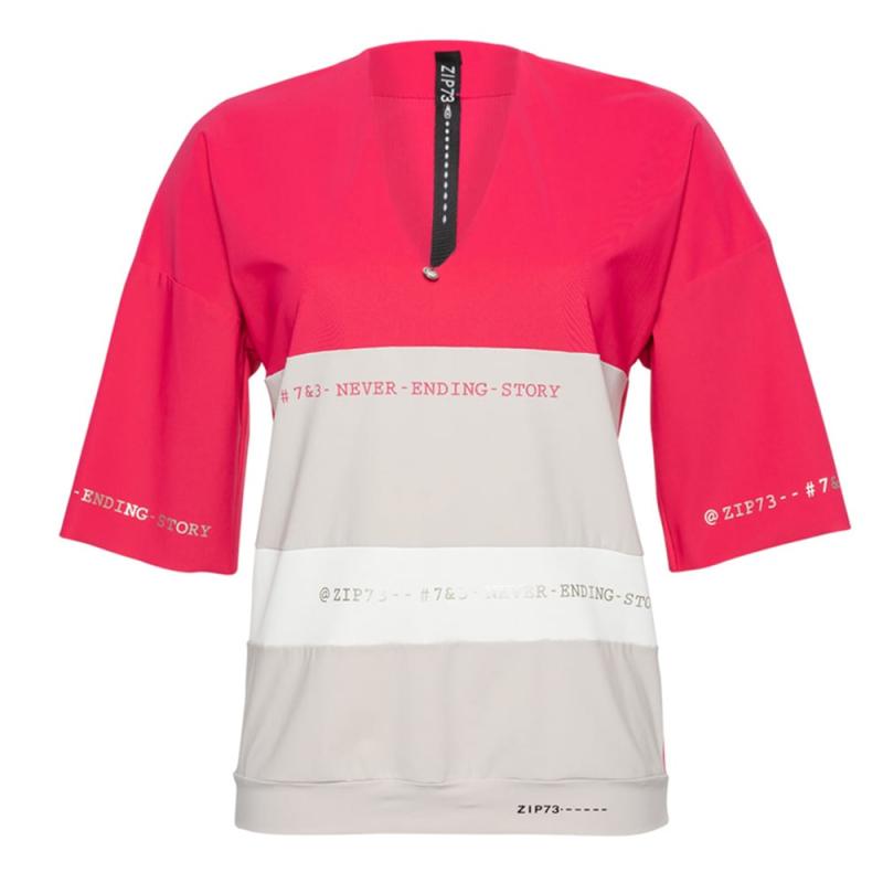 Top Streep Print 720 - ZIP73